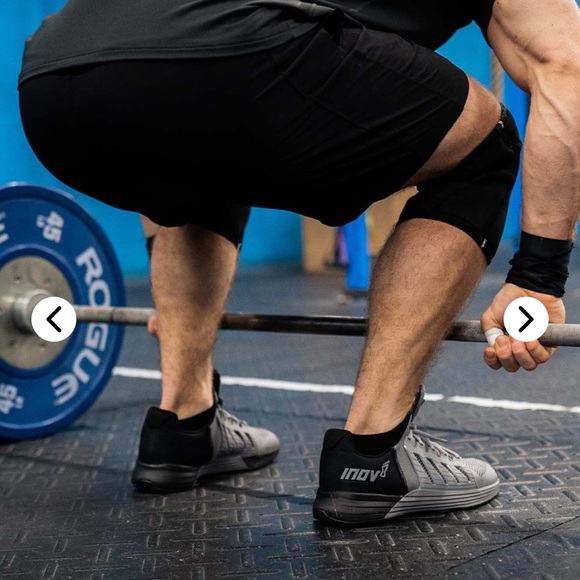 INNVO8- F-Lite Cross-Training Athletic Shoes in Gray - Picture 12 of 13